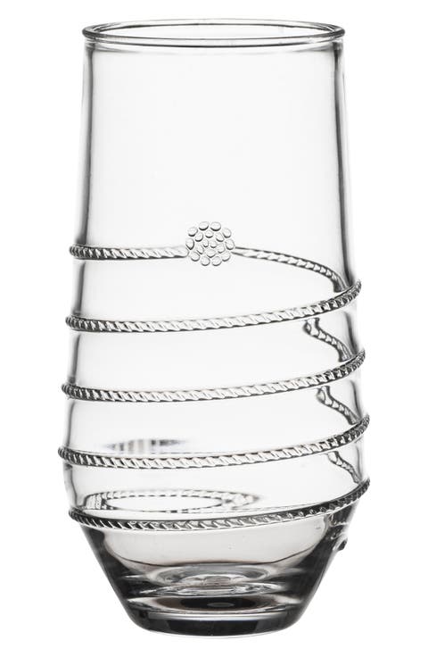 Amalia Large Acrylic Tumbler