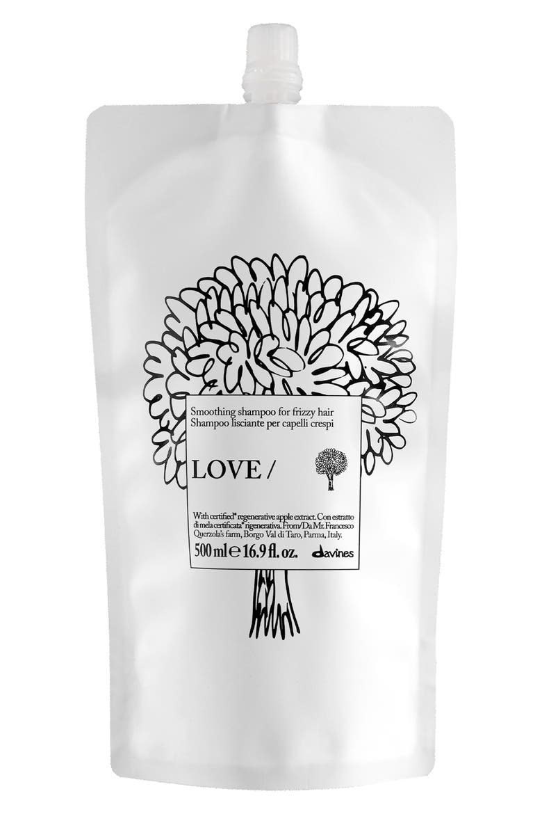 LOVE Smoothing Shampoo Refill, Main, color, NO COLOR