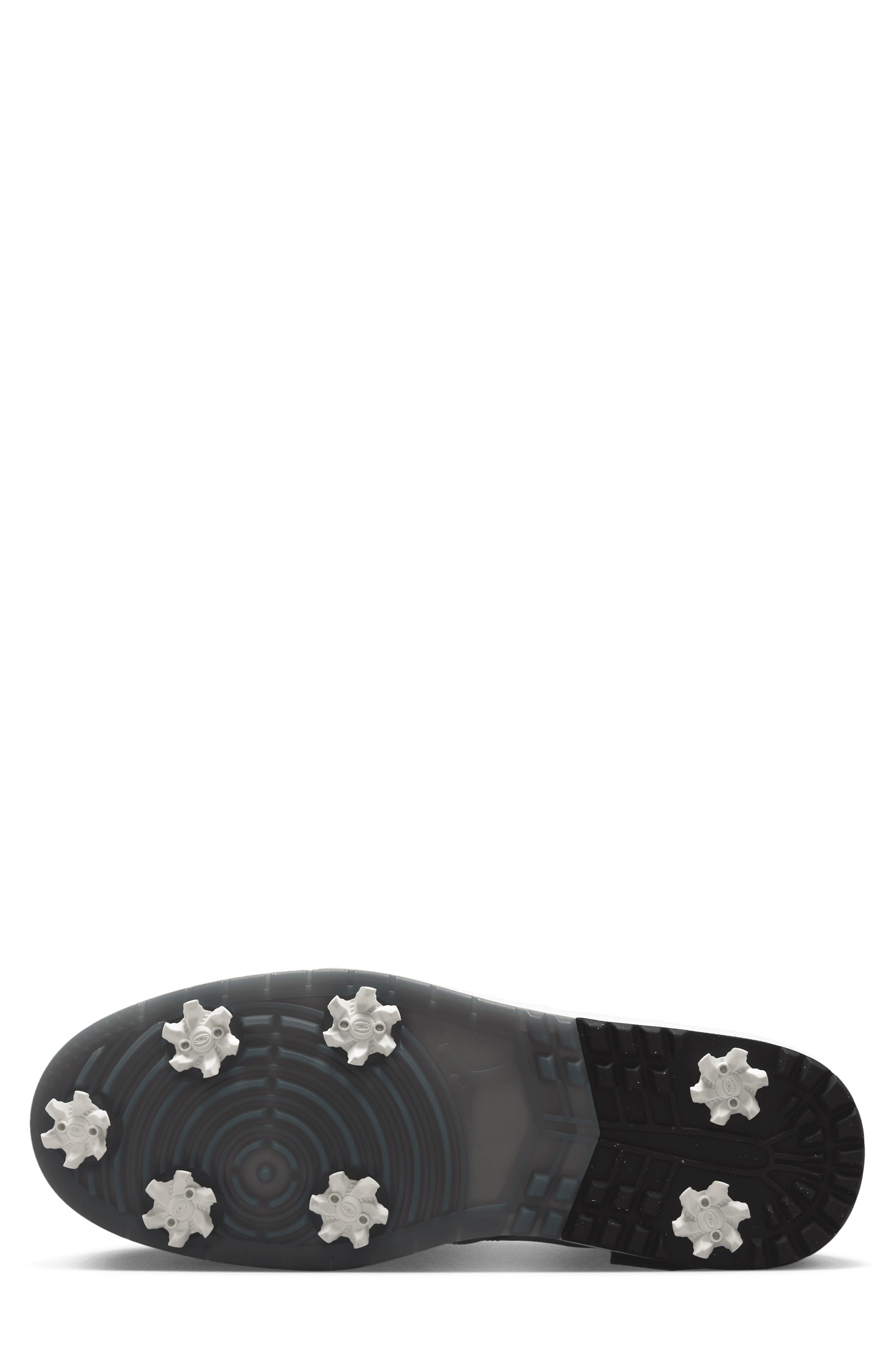 Nike Jordan NU Retro 1 G Golf Shoe, Alternate, color, Black/ Cool Grey/ White