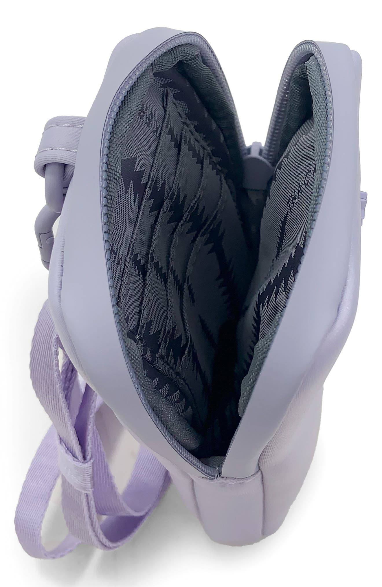 Thacker Jody Phone Crossbody Bag, Alternate, color, Lavender