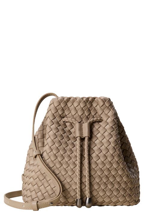 Medium Gramercy Bucket Bag