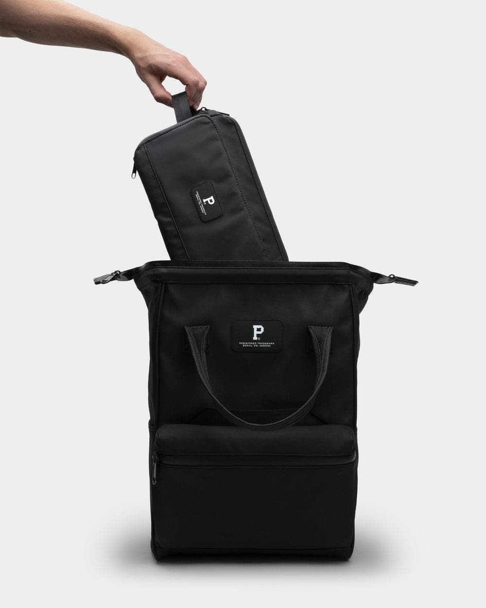 Portland Gear Cascade Kit, Alternate, color, Black