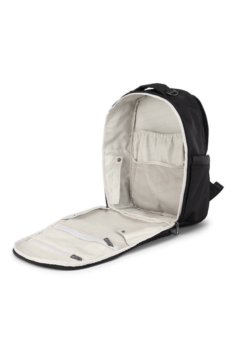 Classic Diaper Backpack, Alternate, color, BLACK OUT