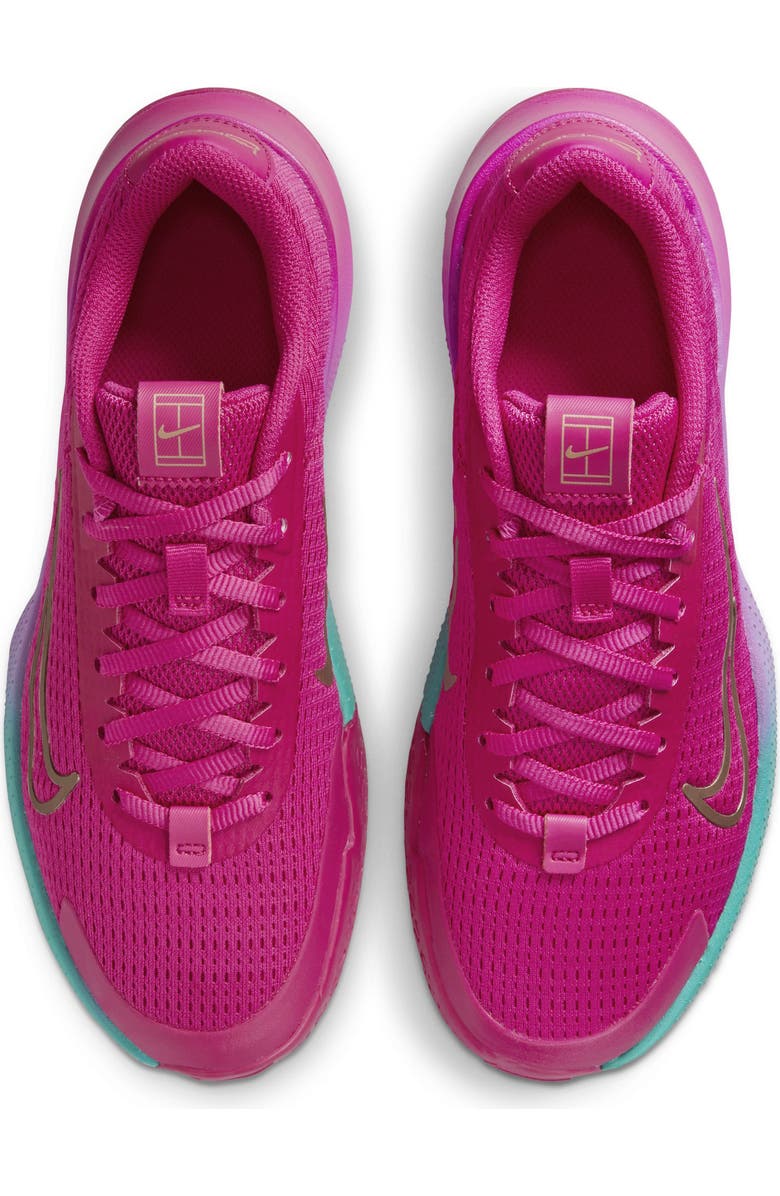 Nike Court Vapor Lite 2 Hard Court Tennis Shoe, Alternate, color,