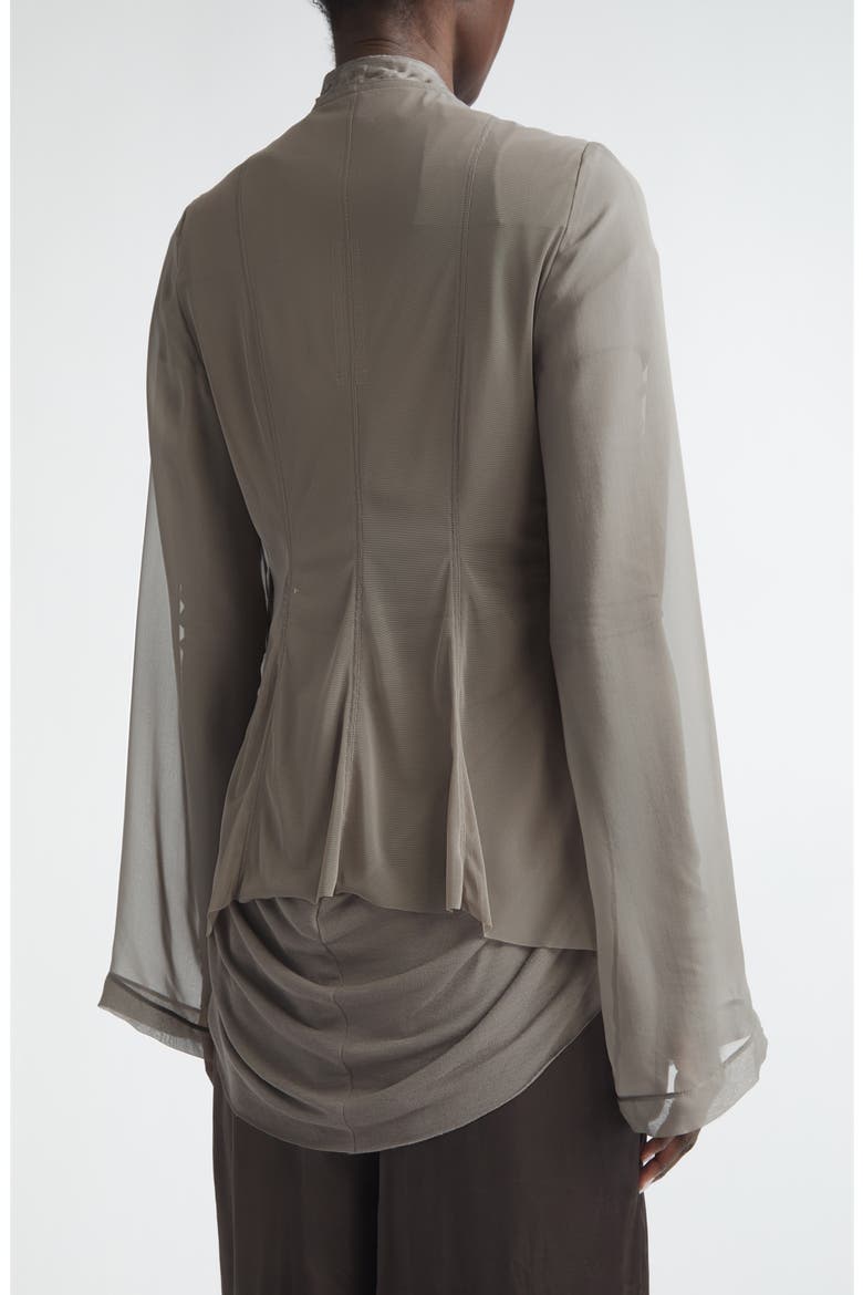 Temple Stag Jacket, Alternate, color, DUST
