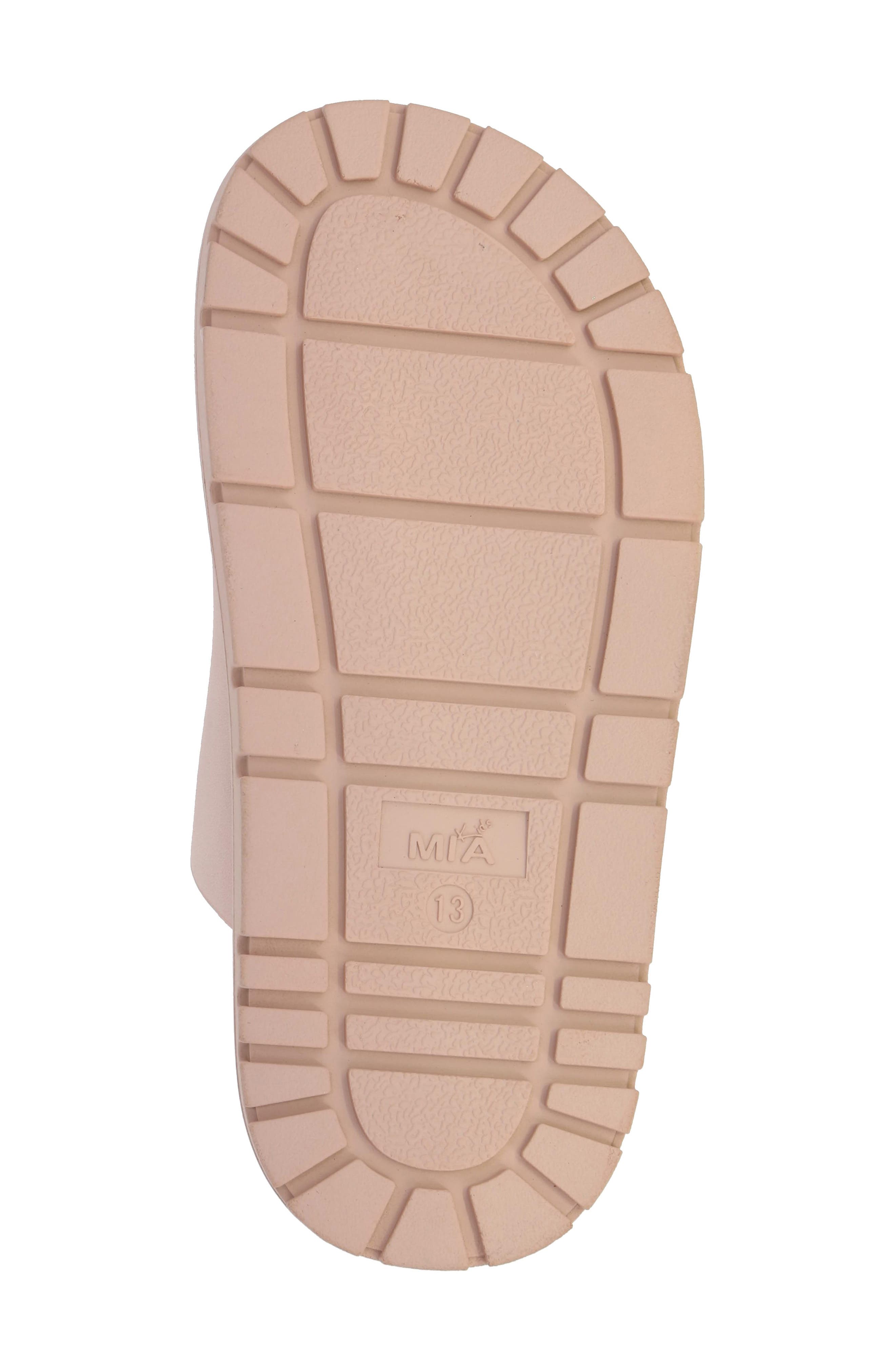 Kids' Elodee Too Slide Sandal, Alternate, color, BLUSH