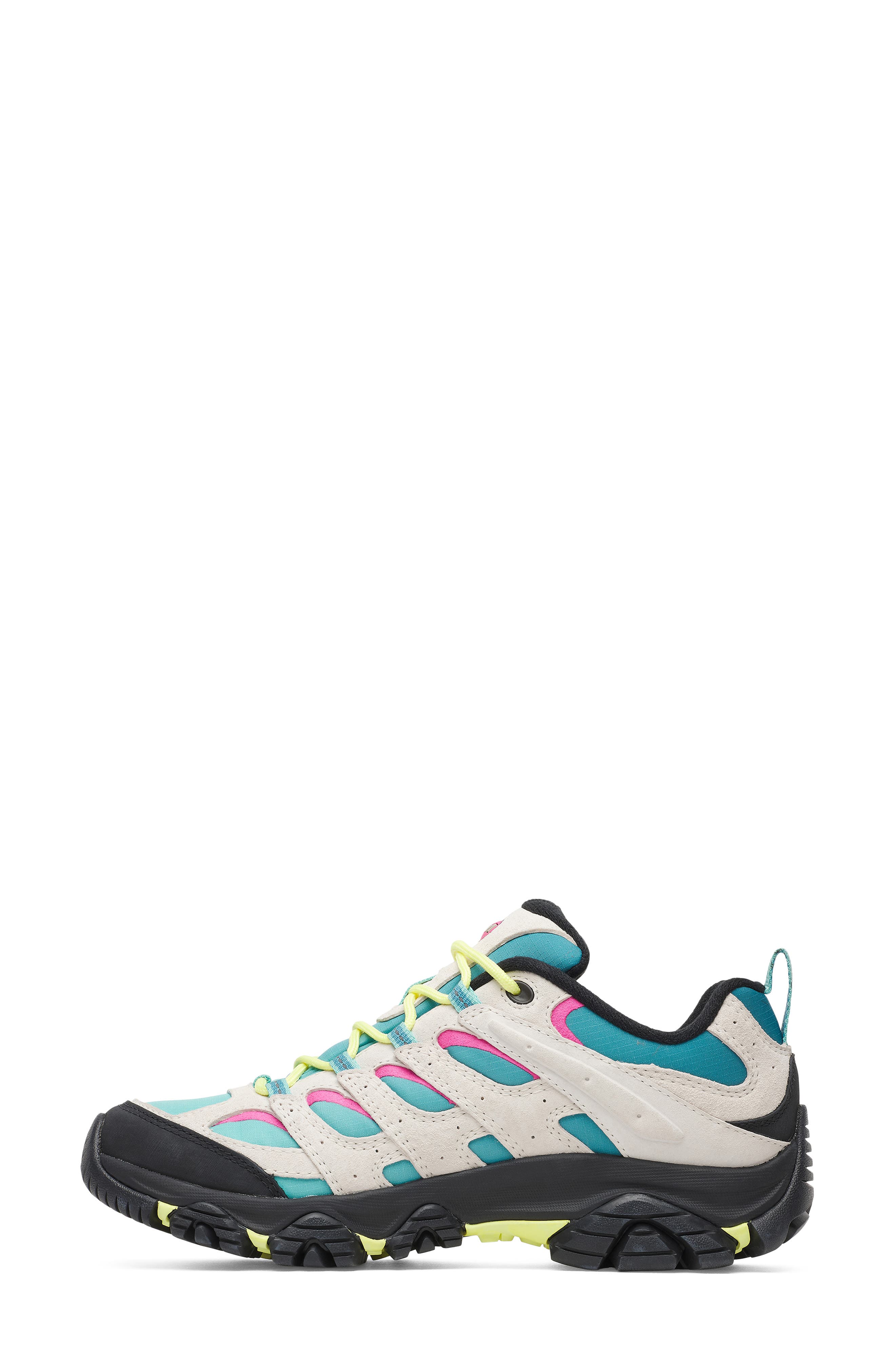 Moab 3 Vista Waterproof Hiking Shoe, Alternate, color, FLASHDANCE