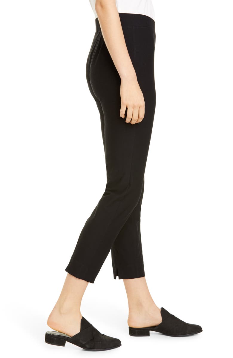 Eileen Fisher Slim Ankle Pants, Alternate, color,