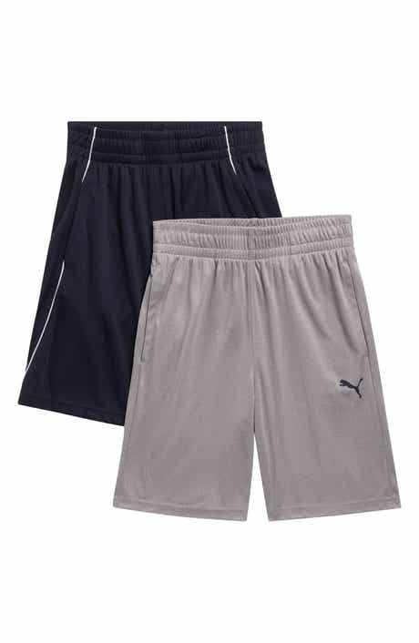 PUMA Kids' 2-Pack Shorts