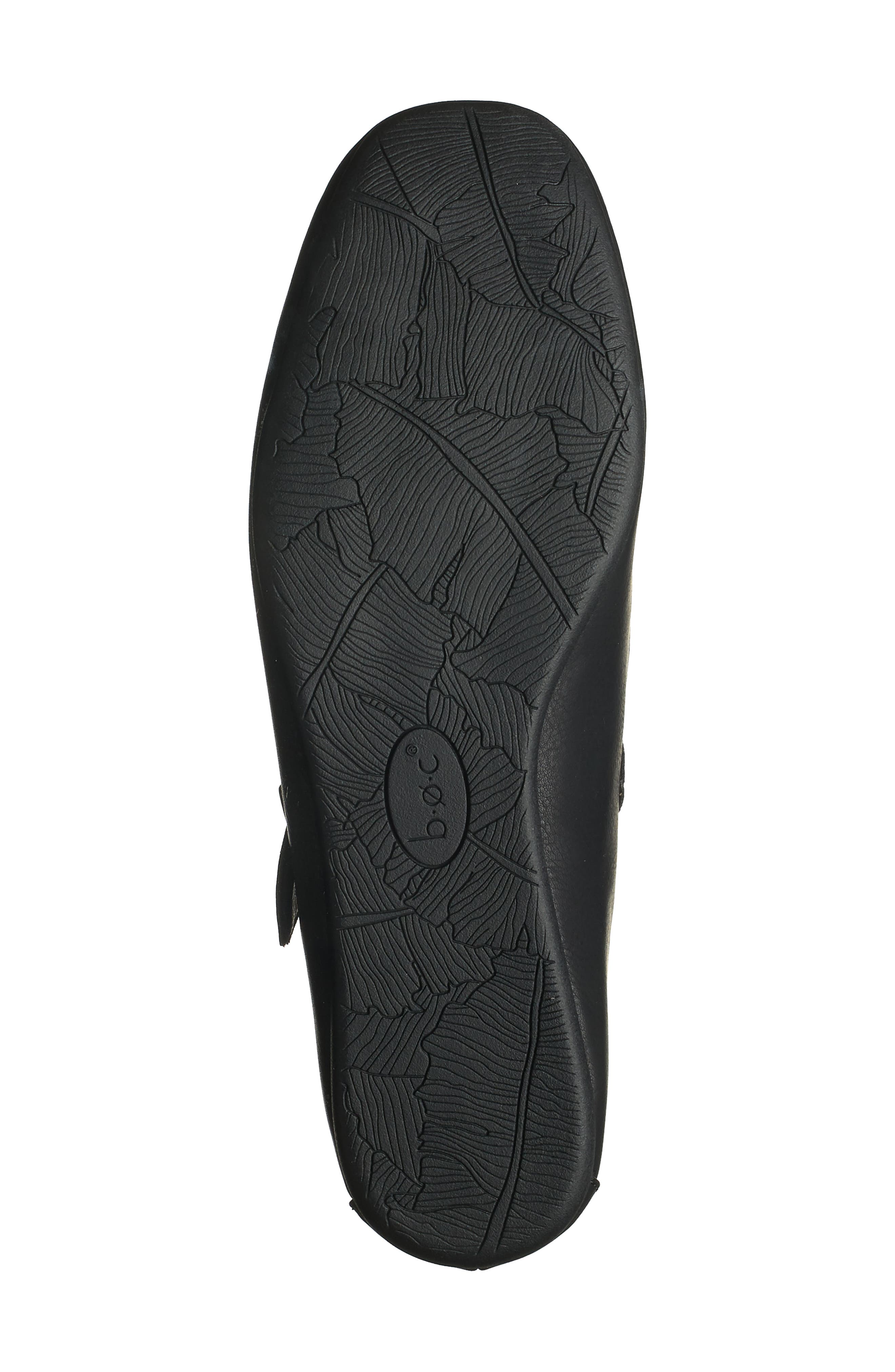 B O C BY BØRN Pippa Mary Jane Ballet Flat, Alternate, color, Black