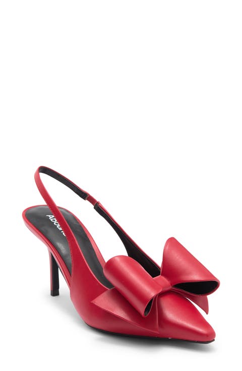 Heaven Slingback Pump (Women)