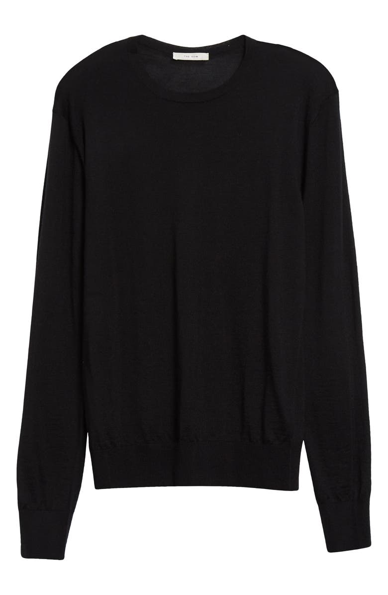The Row Glover Cashmere Sweater, Alternate, color, 