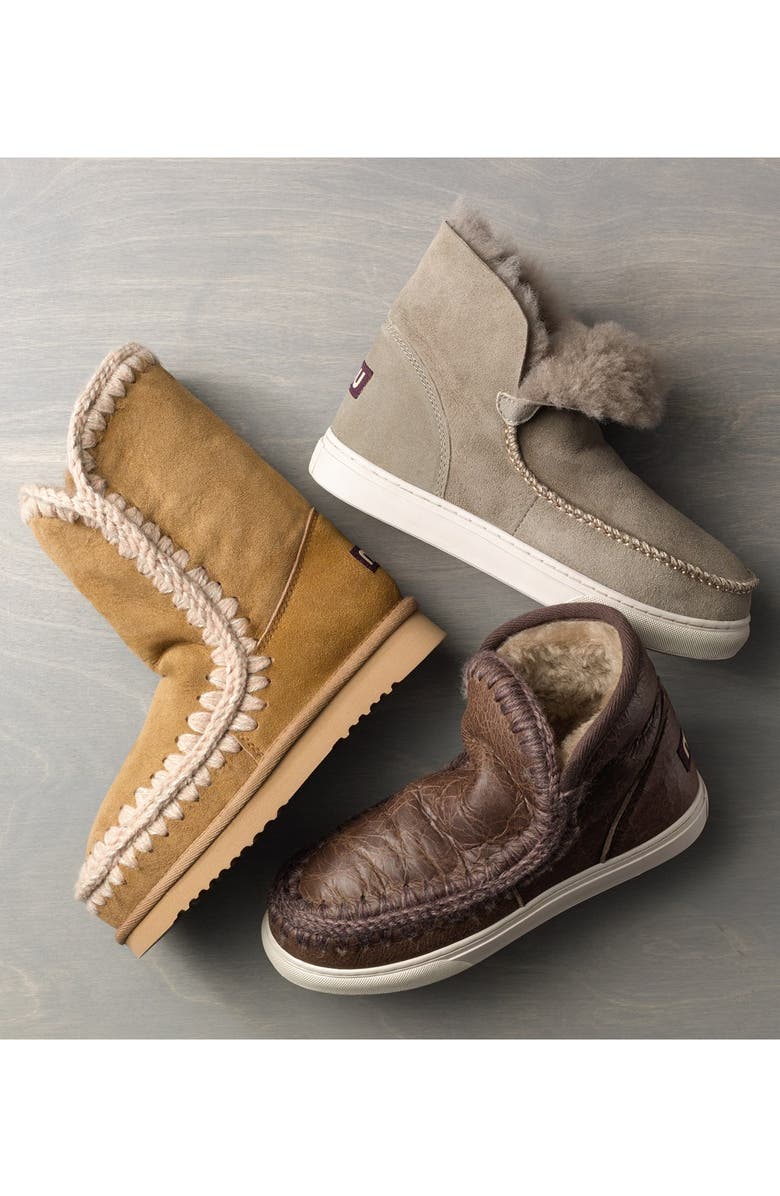 Mou 'Eskimo' Boot, Alternate, color,