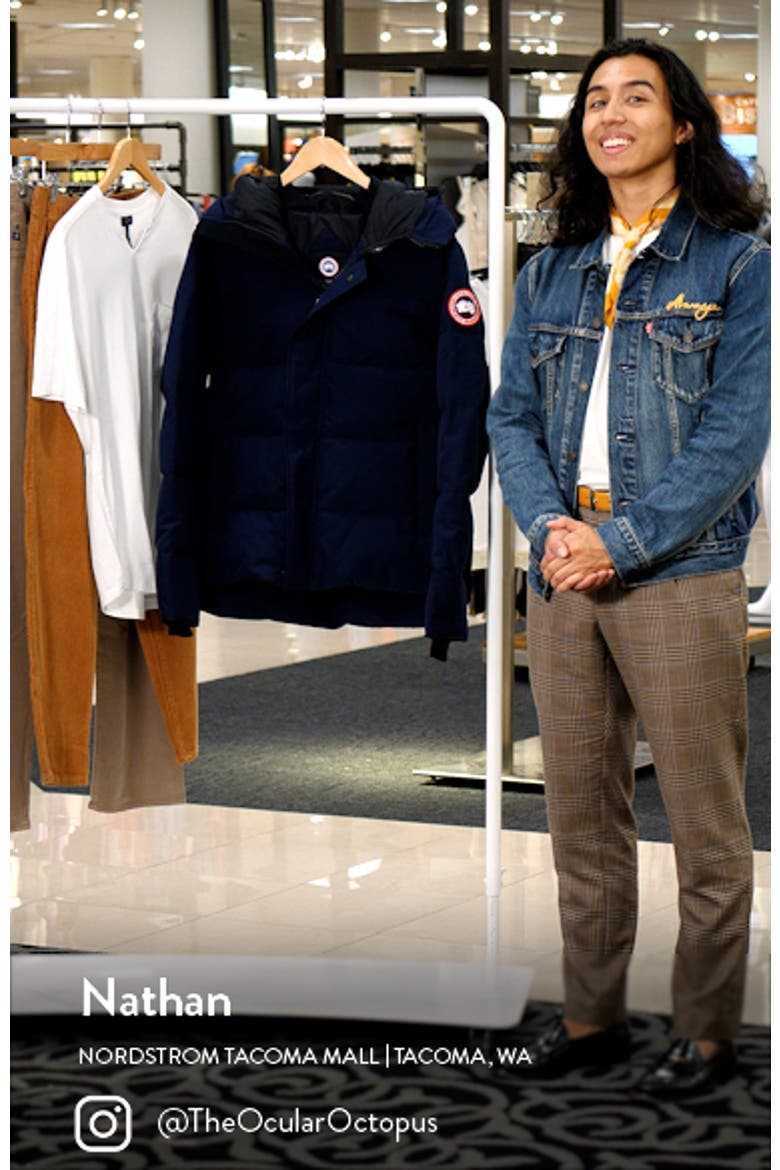 Macmillan Water Repellent 625 Fill Power Down Parka video