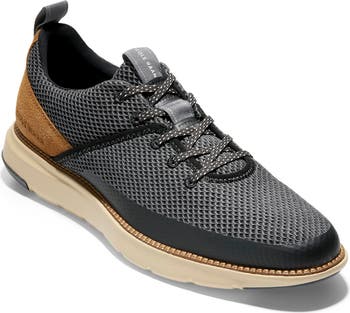 COLE HAAN Grand Atlantic ブラック 8M 25.5 Cole Haan Men's Grand Atlantic Oxford, Black, 44 EU: Buy