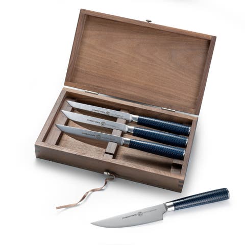 Madison 4-Piece Steak Set