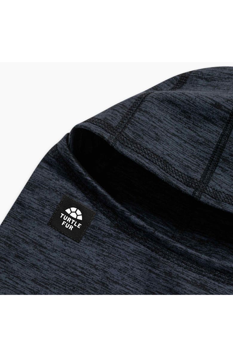 Turtle Fur Quantum Balaclava, Alternate, color, Eclipse
