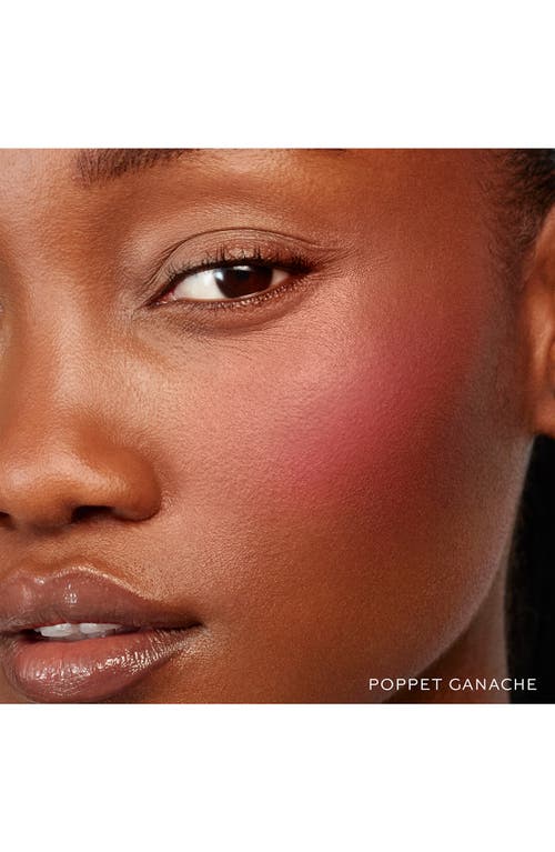 Westman Atelier Baby Cheeks + Face Trace Sculpting Powder Duo Poppet & Ganache 0.17 oz / 4.8 G In Poppet/ganache