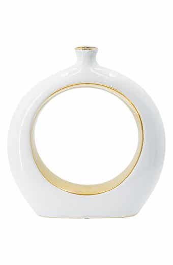 R16 HOME Decorative Ceramic Vase