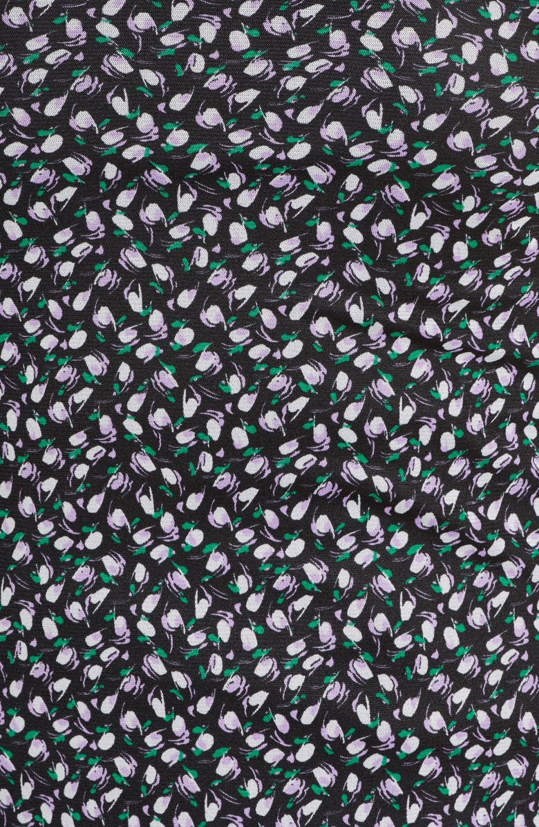 Halogen<sup>®</sup> Boat Neck Mesh Top, Alternate, color, 