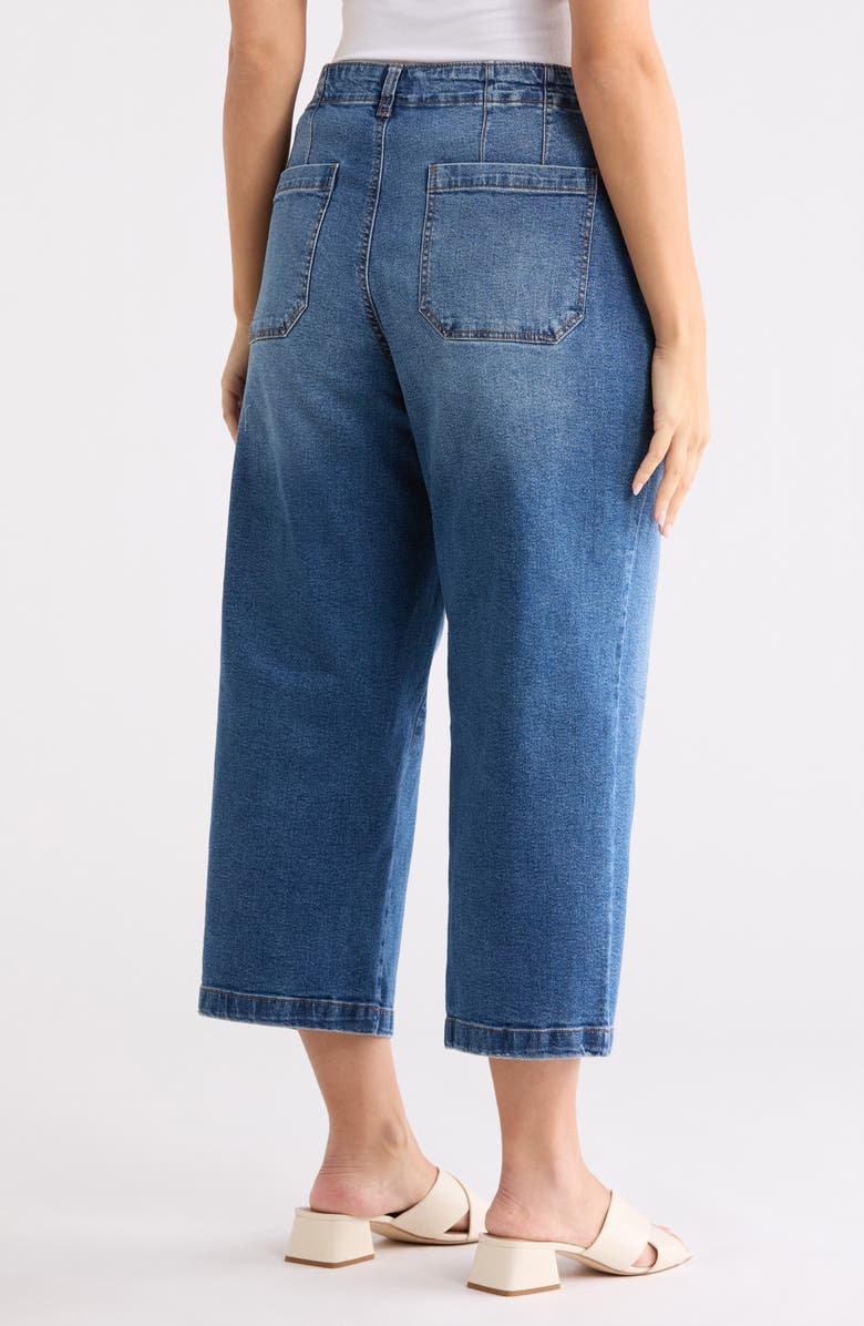 Sanctuary Supernova Crop Jeans, Alternate, color, Brightside Blue
