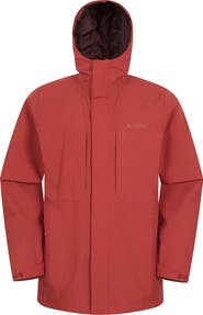 Mountain Warehouse Ridge Waterproof Jacket