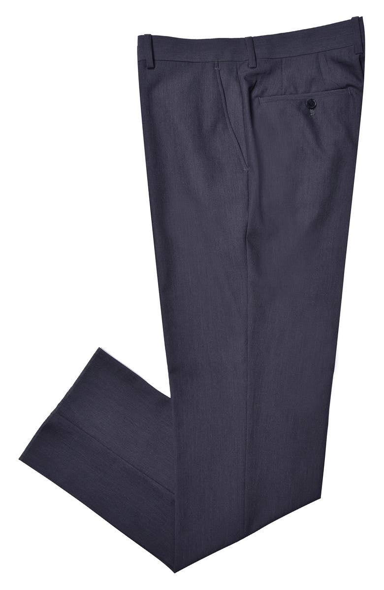 SAVILE ROW CO SAVILE ROW Slim Fit Bi-Stretch Suit, Alternate, color,