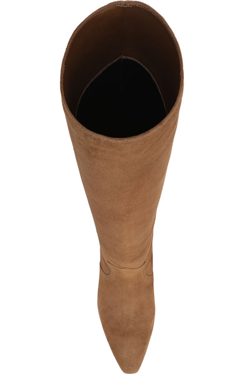 Veronica Beard Kinna Knee High Boot, Alternate, color, Hazelwood