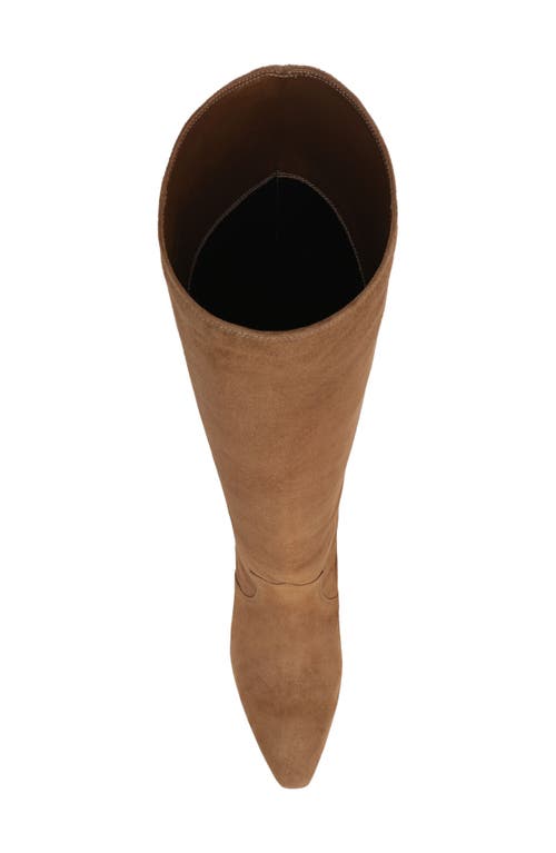 Veronica Beard Kinna Knee High Boot In Brown