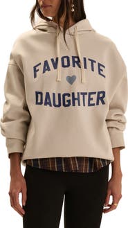 Favorite Daughter Graphic Hoodie