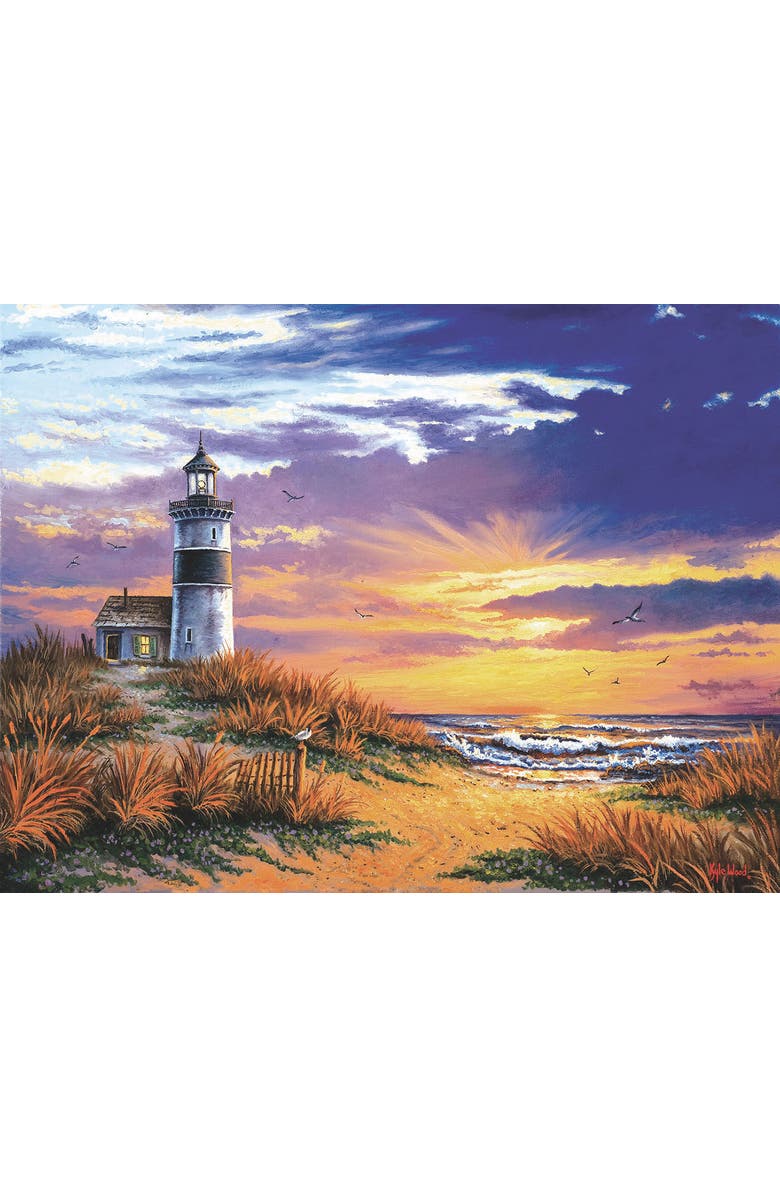 Sunsout By the Bay 500 piece Jigsaw Puzzle for Adults, Alternate, color, Multicolor