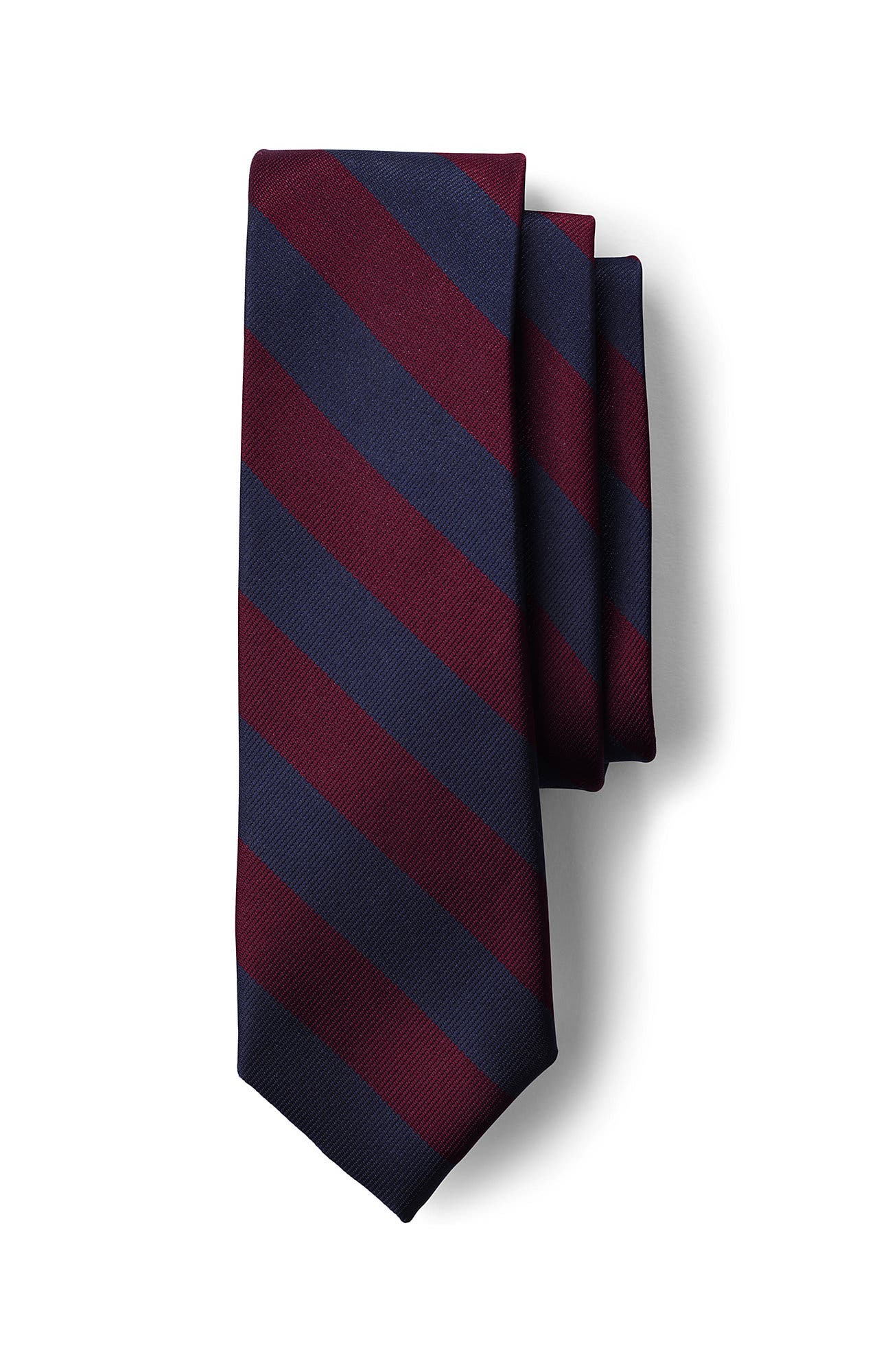 Classic Navy/Dark Crimson