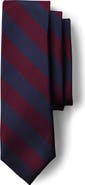 Lands' End Kids Stripe To Be Tied Tie