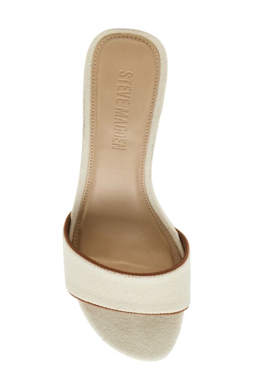 STEVE MADDEN STEVE MADDEN PATSY SLIDE SANDAL