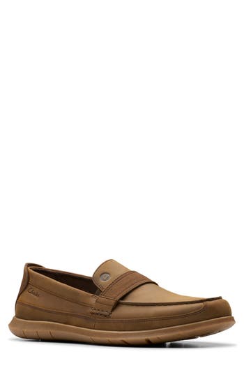 Clarks ® Flexway Band Slip-on