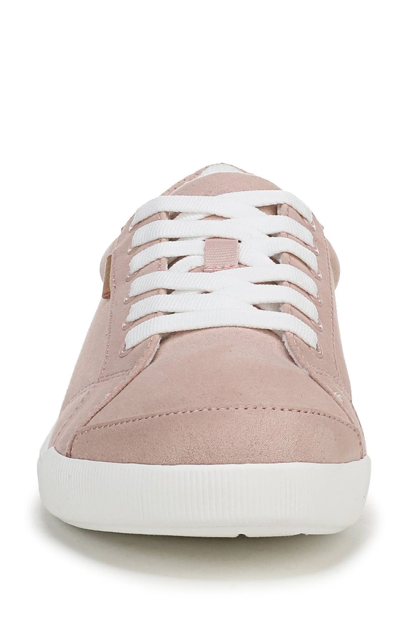 Be Bright Sneaker, Alternate, color, ROSE DUST
