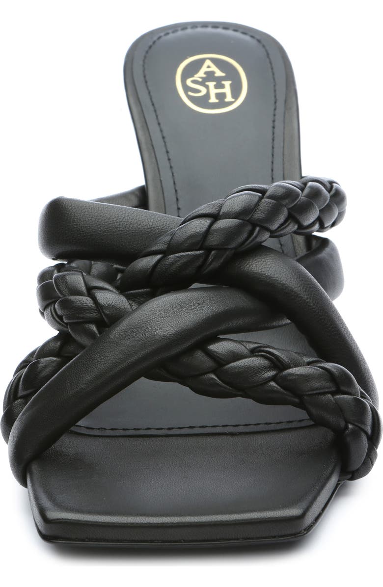 Ash Mina Slide Sandal, Alternate, color,