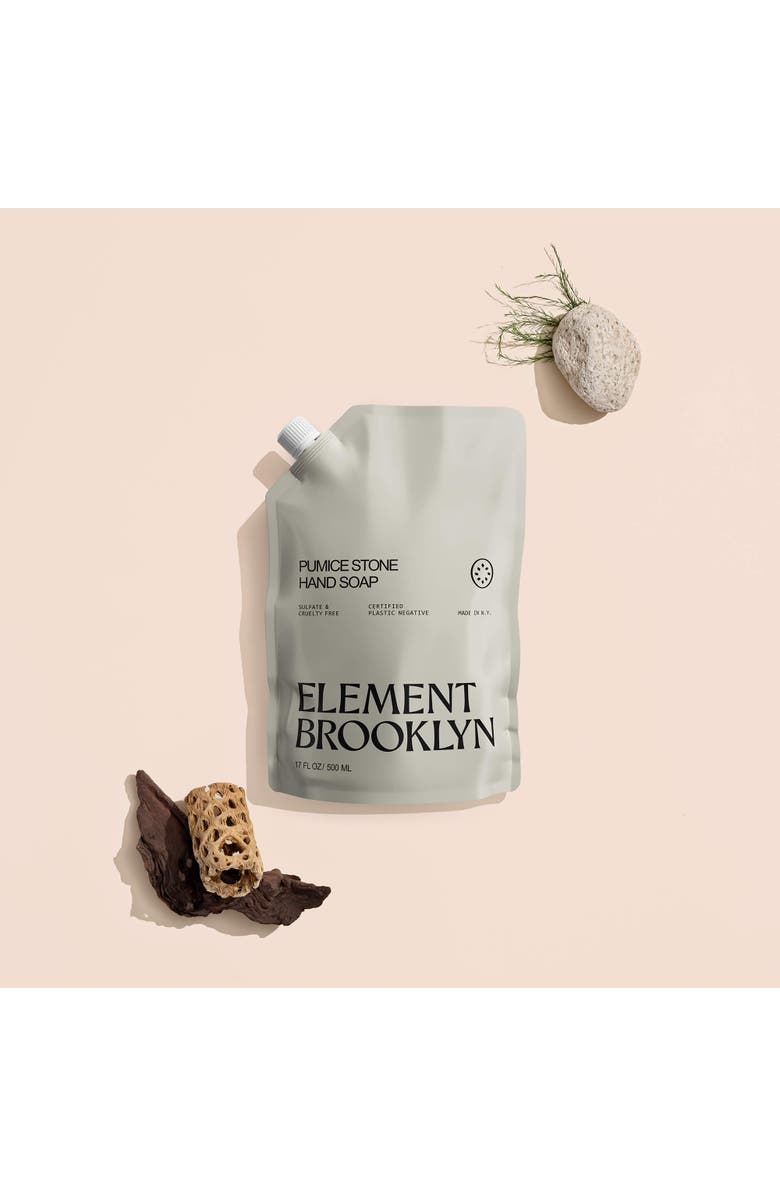 Element Brooklyn Pumice Stone Hand Soap, Alternate, color, Pumice Stone