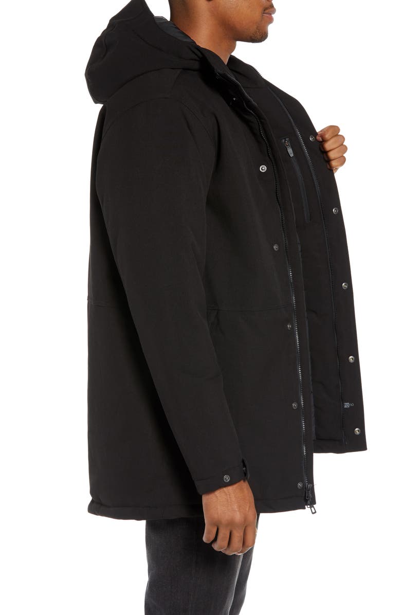 Patagonia Lone Mountain Waterproof Parka, Alternate, color, 