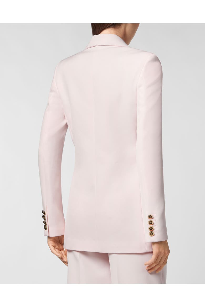 Blazer Women, Alternate, color, rose/pink