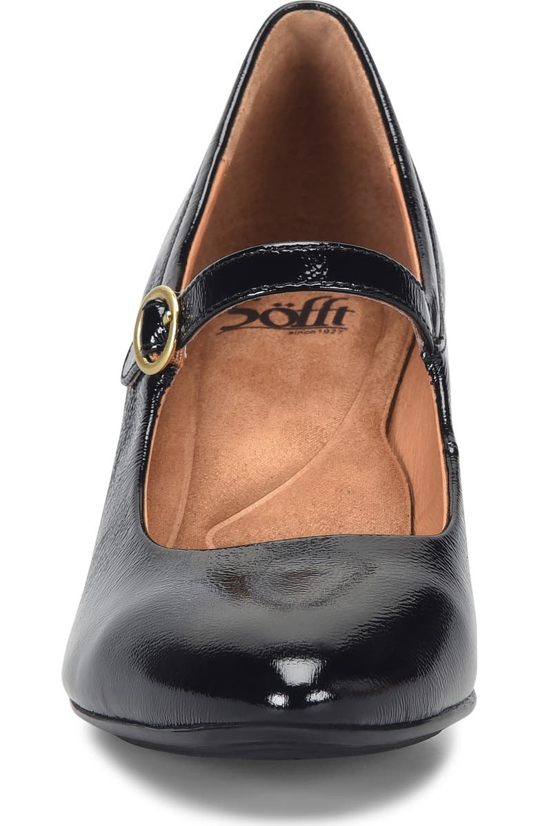 Söfft Sienna Pointed Toe Mary Jane Pump, Alternate, color,