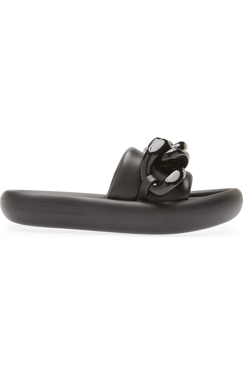 Stella McCartney Air Slide Sandal, Alternate, color,