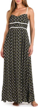 Sunshine 79 Trip Around Maxi Dress