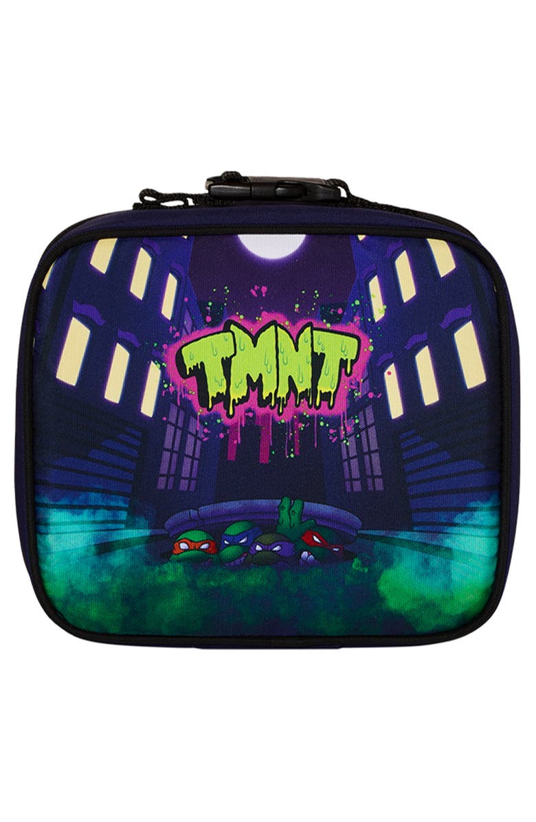 Space Junk Kids' Teenage Mutant Ninja Turtles Lunch Box, Alternate, color,