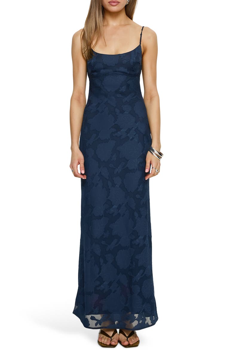 Princess Polly Ariadne Backless Maxi Dress, Main, color,