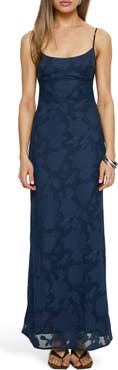 Princess Polly Ariadne Backless Maxi Dress