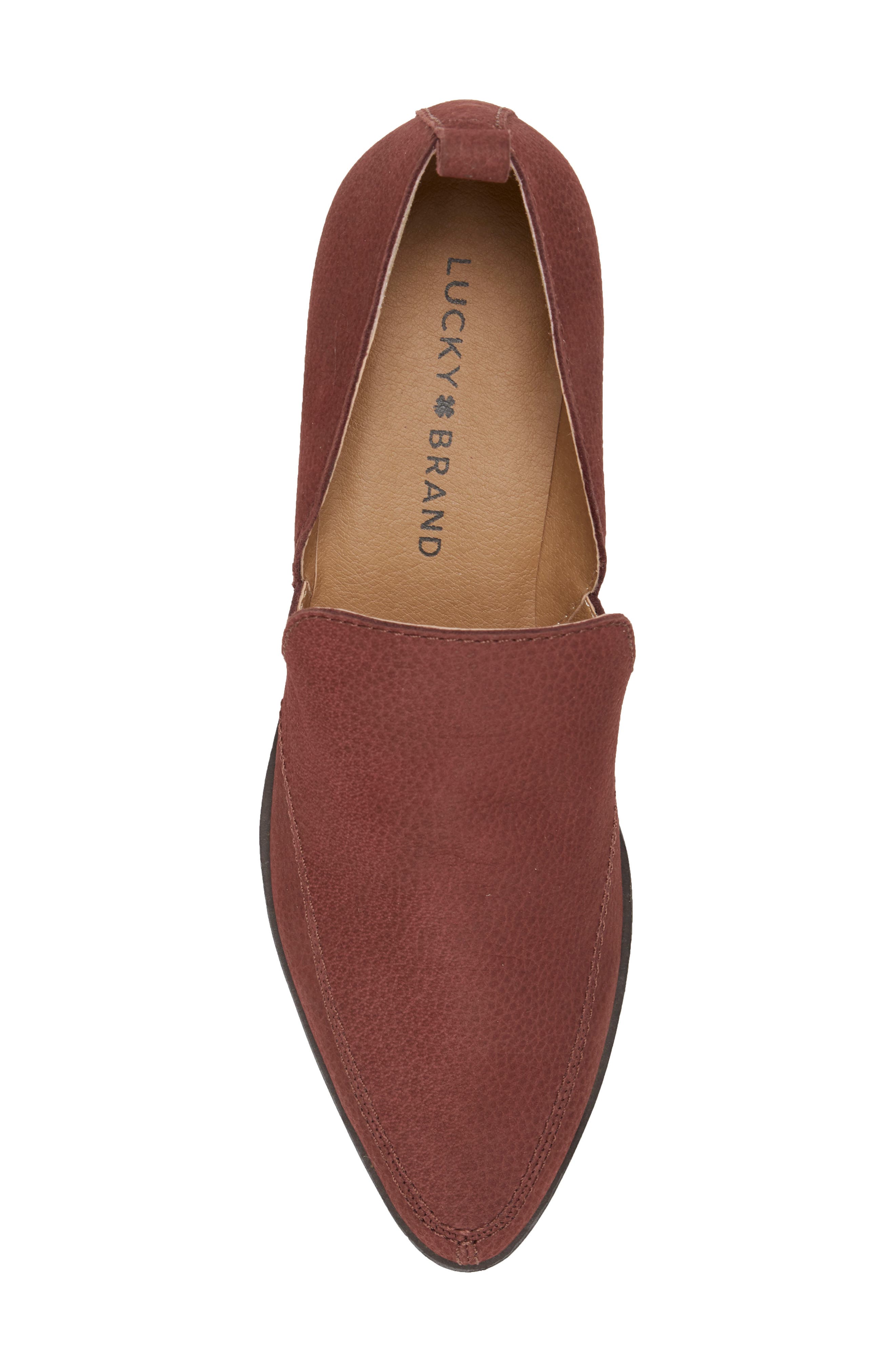 Mahzan Bootie, Alternate, color, ZINFANDEL NUBUCK LEATHER