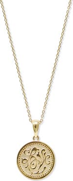 Anzie Love Letter Royal Necklace