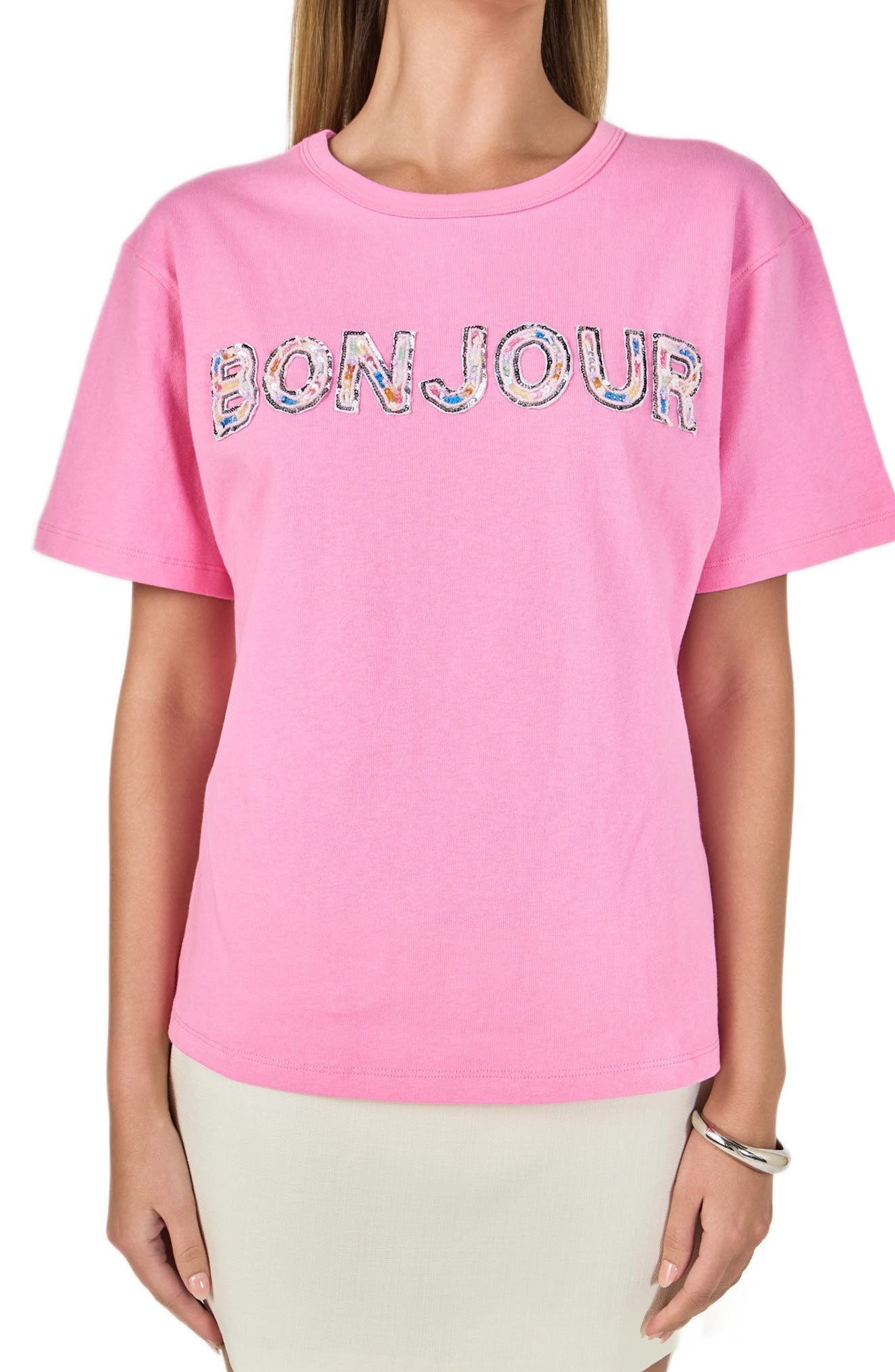selected PINK