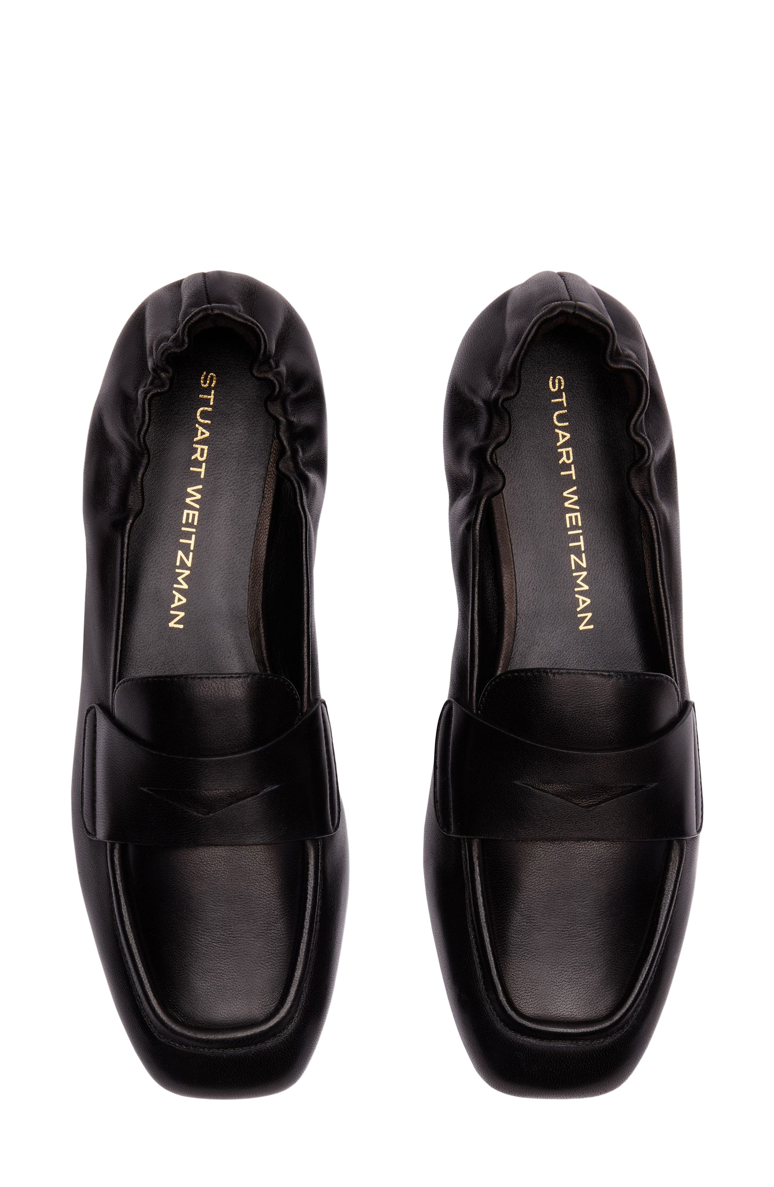 Stuart Weitzman Brynt Penny Loafer, Alternate, color, 